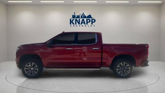 CHEVROLET SILVERADO LTD 2022 1GCUYHED3NZ229893 image CHEVROLET SILVERADO LTD 2022 1GCUYHED3NZ229893 image